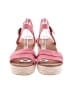 TOMS Pink Wedges Size 9 (wide) - photo 2