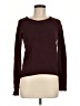 H by Bordeaux Burgundy Pullover Sweater Size M (estimated) - photo 1