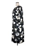 Old Navy Floral Gray Casual Dress Size XXL (tall) - photo 5