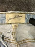 Universal Thread Blue Denim Shorts Size 8 - photo 3