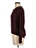 H by Bordeaux Burgundy Pullover Sweater Size M (estimated) - photo 5