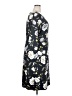 Old Navy Floral Gray Casual Dress Size XXL (tall) - photo 4