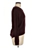 H by Bordeaux Burgundy Pullover Sweater Size M (estimated) - photo 4