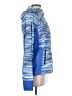 Marmot 100% Polyester Print Blue Track Jacket Size M - photo 4
