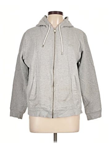 Lacoste Zip Up Hoodie (view 1)
