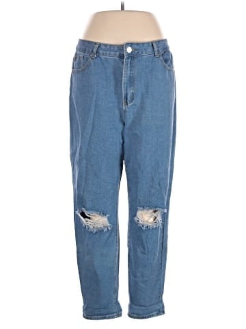 Boohoo Jeans (view 1)