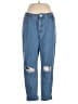 Boohoo Blue Jeans Size 12 - photo 1