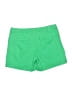 Merona 100% Cotton Solid Green Shorts Size 4 - photo 2