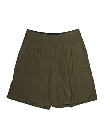 Scoop Khaki Shorts (view 1)