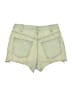Universal Thread Green Denim Shorts Size 6 - photo 2