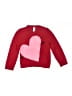 Carter's Hearts Red Pullover Sweater Size 7 - photo 1