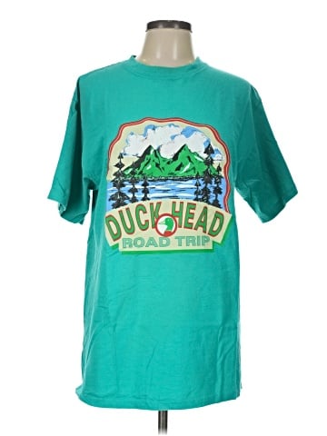Duck Head Short Sleeve T-Shirt (view 1)