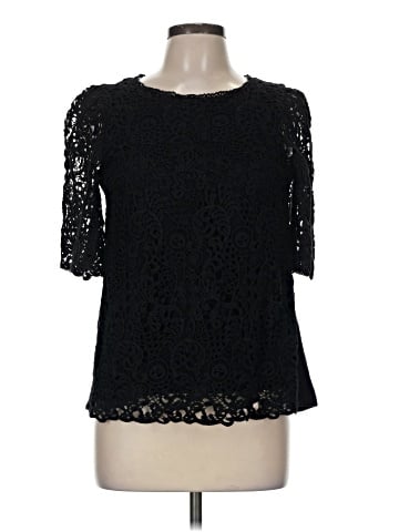 Eri + Ali 3/4 Sleeve Top (view 1)