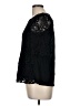Eri + Ali Black 3/4 Sleeve Top Size M - photo 5