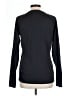 L.L.Bean Black Long Sleeve Top Size L - photo 2
