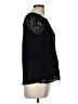 Eri + Ali Black 3/4 Sleeve Top Size M - photo 4