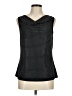 Belldini Black Sleeveless Blouse Size M - photo 1