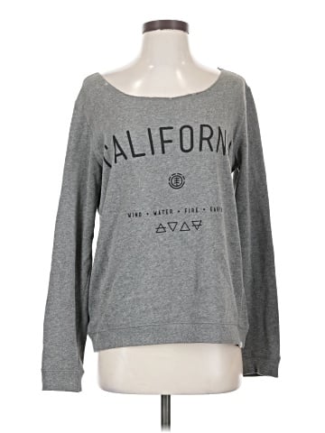 Element Sweatshirt (view 1)