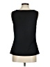 Belldini Black Sleeveless Blouse Size M - photo 2