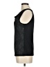 Belldini Black Sleeveless Blouse Size M - photo 5