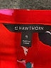 41Hawthorn 100% Polyester Red Sleeveless T-Shirt Size XL - photo 7