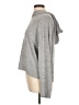 Gap Gray Turtleneck Sweater Size L - photo 5