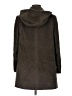 Jones New York Brown Wool Coat Size 8 Petite - photo 2