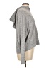 Gap Gray Turtleneck Sweater Size L - photo 4