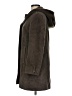 Jones New York Brown Wool Coat Size 8 Petite - photo 5