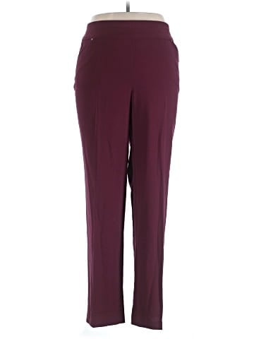 Roz & Ali Casual Pants (view 1)