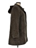 Jones New York Brown Wool Coat Size 8 Petite - photo 4