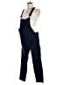 Indigo Blue Blue Overalls Size M - photo 1