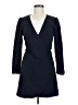 Topshop Blue Cocktail Dress Size 6 - photo 1