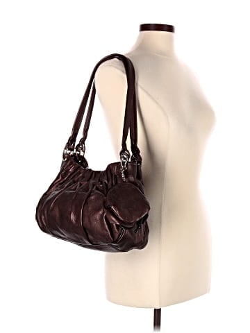 Brighton Leather Hobo (view 2)