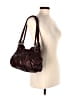 Brighton 100% Leather Solid Black Leather Hobo One size - photo 2