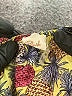 Blush 100% Rayon Yellow Sleeveless Blouse Size M - photo 7