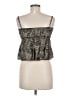 Subdued Brown Sleeveless Top Size M - photo 2