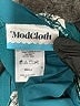 ModCloth Floral Green One Piece Swimsuit Size S - photo 3