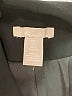 H&M 100% Polyester Black Cocktail Dress Size S - photo 7