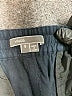 Vince. Blue Casual Pants Size 8 - photo 7