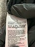 Gap 100% Cotton Gray Denim Jacket Size L - photo 7