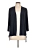 Laura Ashley Blue Black Cardigan Size L (petite) - photo 1