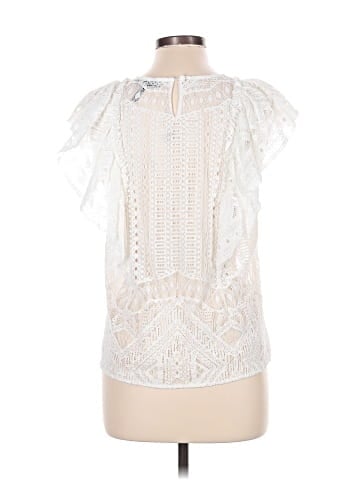BCBGMAXAZRIA Sleeveless Blouse (view 2)