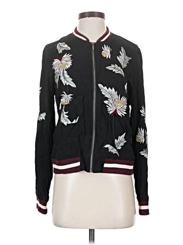 Elevenses Track Jacket (view 1)