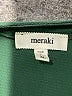 Meraki Green Long Sleeve Blouse Size XL - photo 7