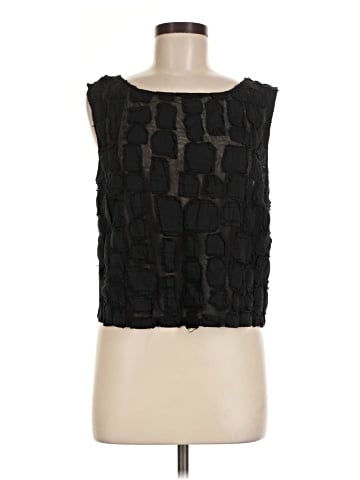 Tracy Reese Sleeveless Blouse (view 1)