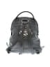 Fossil 100% Leather Gray Backpack One size - photo 2