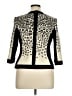 Joseph Ribkoff Animal Print Gold Jacket Size 14 - photo 2