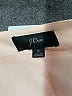 J.Crew 100% Polyester Ivory Cocktail Dress Size 0 - photo 7