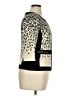 Joseph Ribkoff Animal Print Gold Jacket Size 14 - photo 4